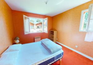 BERGES LANDAISES - Grand T2 avec terrasse exposée sud est