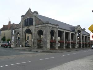 La maison du lac
