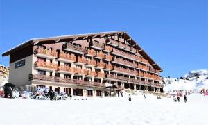 Résidence Mont Soleil A - Appartement 5 personnes - Plagne Soleil MAE-0294
