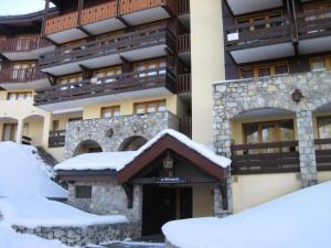 Résidence Le Bilboquet - Magnifique appartement en duplex MAE-2681