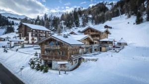 Les Chalets Du Cocoon - CHALET MONT BLANC MAE-1611