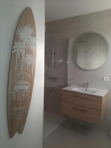 appartement idéalement situé proche plage Tanchet