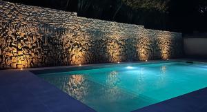 La Petite Blanchardière, gîtes avec piscine