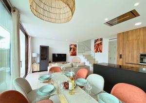 LUXURY VILLA LAVANDA SANTA ROSALIA RESORT by PREMIUM SPAIN PROPERTIES