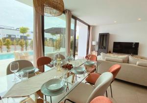 LUXURY VILLA LAVANDA SANTA ROSALIA RESORT by PREMIUM SPAIN PROPERTIES