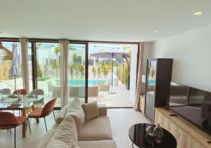 LUXURY VILLA LAVANDA SANTA ROSALIA RESORT by PREMIUM SPAIN PROPERTIES