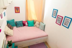 Self check-in eco studio in the heart of Buda