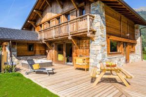 Résidence Solaurine - Chalet Solaurine - 10 Personnes - Morzine MAE-3891