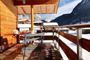 Résidence Kanga - Chalet Kanga - 10 Personnes - Morzine MAE-3921