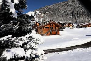 Résidence Kanga - Chalet Kanga - 10 Personnes - Morzine MAE-3921