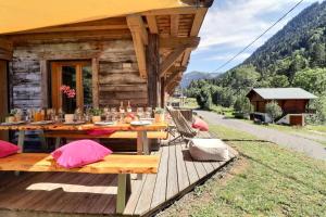Résidence Eveleen - Chalet Eveleen - 8 Personnes - Morzine MAE-3971
