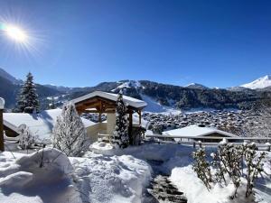 Résidence Les Hauts Forts De La Croix - Appartement Blue Olive - 8 Personnes - Morzine MAE-3981