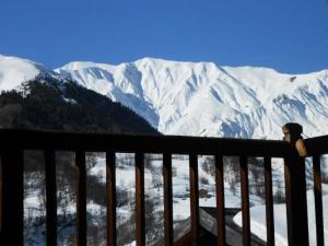 Residence Abeille - 2 pièces mezzanine 4 personnes, 50m² + 10m² - Centre du village MAE-4111