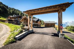 Les Chalets Du Cocoon - CHALET COCOON MAE-1611