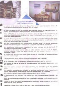 Résidence Le Chamois Blond - LE CHAMOIS BLOND-Classé 3 MAE-2061