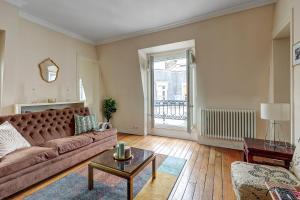 Saint Germain des Prés - 1BR - Paris Vacation Rentals