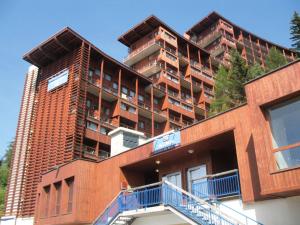 Résidence Roc Belleface B - Appartement 3 pièces 8 personnes à Arc 1600 à côté des pistes et des commerces, avec accès gratuit à la piscine et au sauna de MAE-2621