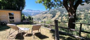 Chalet Le Chatelret - LE CHATELRET MAE-9361