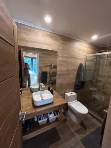 Refugio a minutos de Corralco