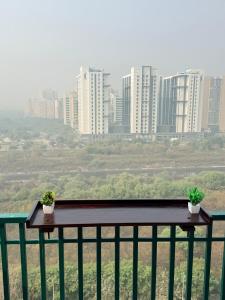 KapCasaStays Blue Haven Luxury 1BHK 30th floor