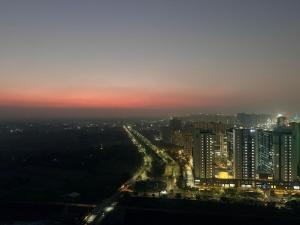 KapCasaStays Blue Haven Luxury 1BHK 30th floor