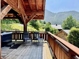 Résidence Mignette - Chalet Mignette - 8 Personnes - Morzine MAE-1931