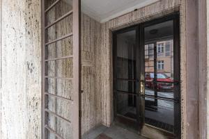 Stylish & Quiet Studio in Vibrant Letná