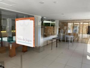 Apartment in a resort condominium, facing the sea - Enseada