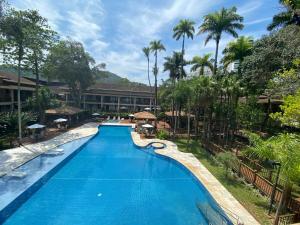 Apartment in a resort condominium, facing the sea - Enseada