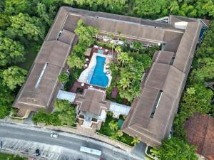 Apartment in a resort condominium, facing the sea - Enseada