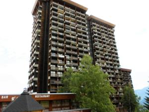 Résidence Soyouz - STUDIO 4 PERSONNES VUE PISTES MAE-6451