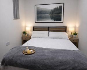 Private Entrance Annexe - 1 Double Bedroom plus Sofa Bed
