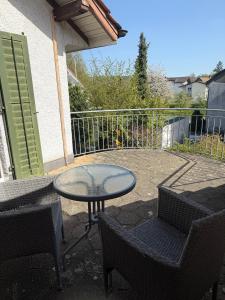 Charmantes Apartment bei Aarau