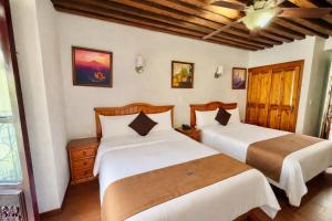 Hotel Puebla Plaza