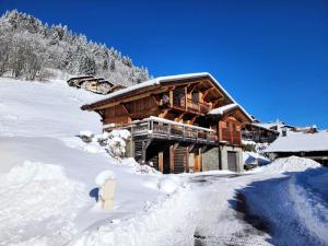 Chalet Source Des Granges - Chalet Source des Granges - Calme et confort MAE-0991