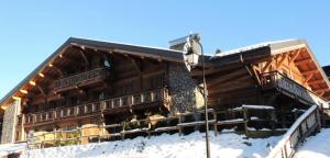 Résidence Hermitage Ii - Appartement récent, proche centre et pistes MAE-1071