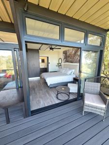 Lazy Hill Eco Lodge