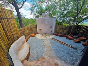 Lazy Hill Eco Lodge