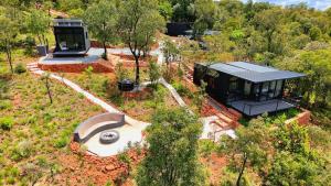 Lazy Hill Eco Lodge