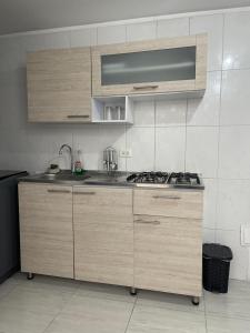 Apartamento moderno privado central bogota