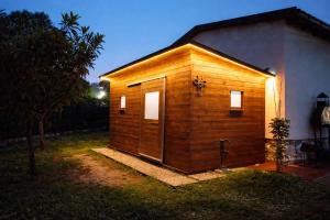 Il Casale di Lucullo-Holiday Home with Pool and Spa-