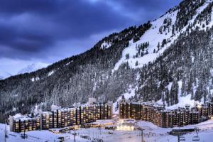 Résidence Saint Jacques B - Studio divisible fonctionnel · Proche des pistes et des commerces · Vue pistes MAE-0081