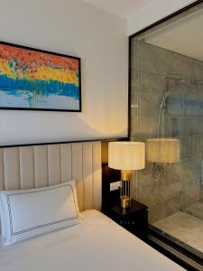 Amber Sea View Studio