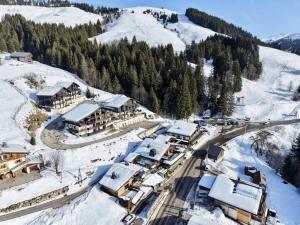Résidence Les Crocus - Appartement moderne à proximité des pistes MAE-0091