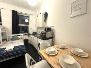Budget Studio Flat in City Centre