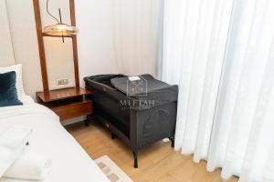 Studio élégant à la Marina, séjour haut de gamme A107