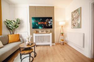 Elegant City Retreat Free Parking 13 PPL