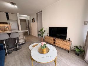 Estacionamiento I Movistar Arena I 1D1B