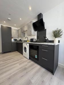 Central Hull 2 bedrooms Brand New Apartment