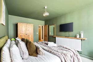 Hove Hideaway Chic 2bed garden flat central Hove